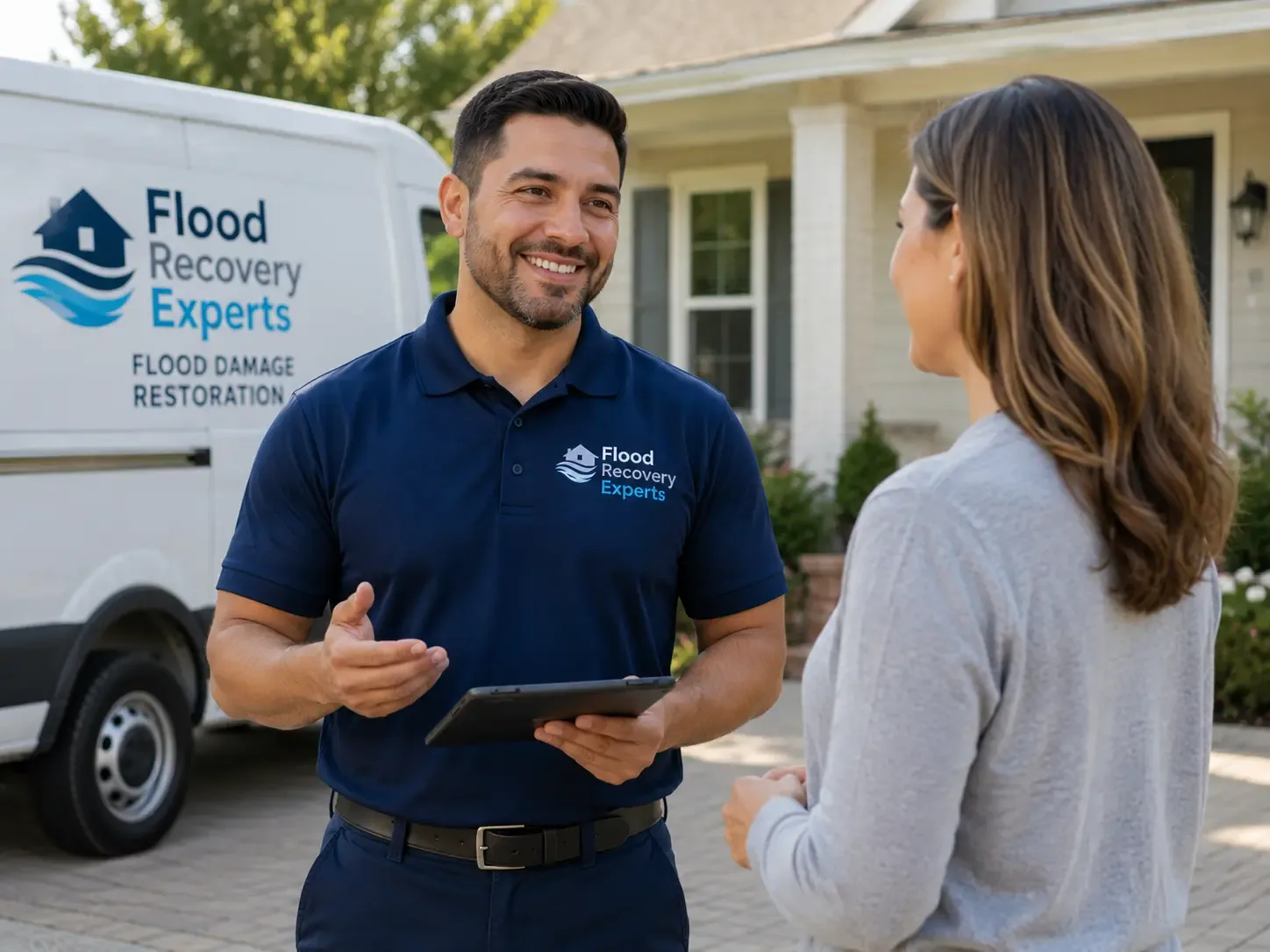 Flood Damage Cleanup Wilburn, AR FAQs