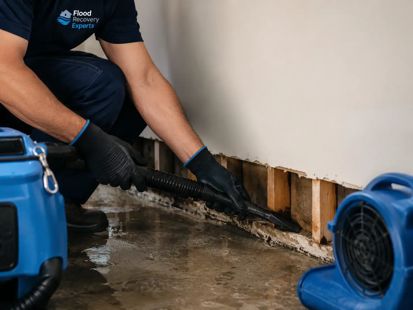Why choose Flood Damage Cleanup in Wilburn, AR
